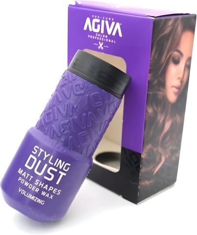 Agiva Styling Dust Saç Şekillendirici Pudra Wax 20gr