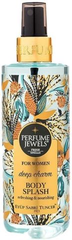 Eyüp Sabri Tuncer Perfume Jewels Deep Charm Vücut Spreyi 250 Ml