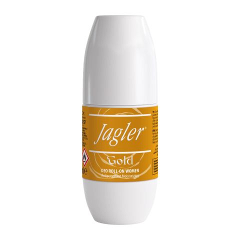 Jagler Roll-On Gold Kadın 50 ml