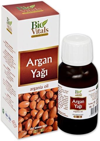 Bio Vitals Argan Yağı 50ml