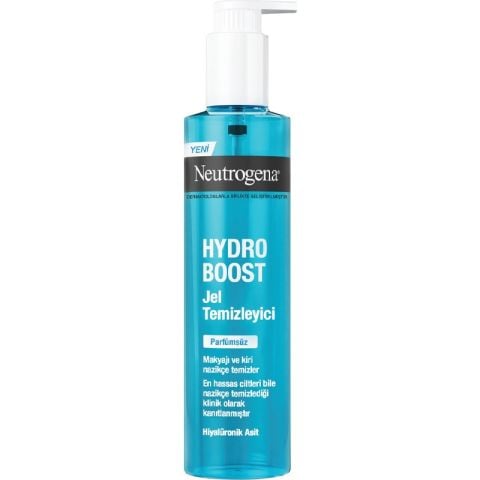 Neutrogena Hydro Boost Jel Temizleyici 200 ml
