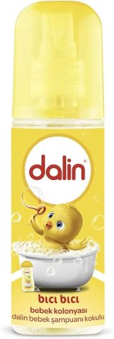 Dalin Bıcı Bıcı Bebe Kolanyası 150ml