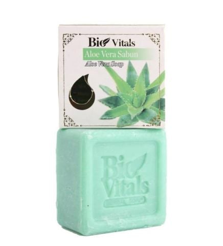 Bio Vitals Doğal Aloe Vera Sabunu 150g