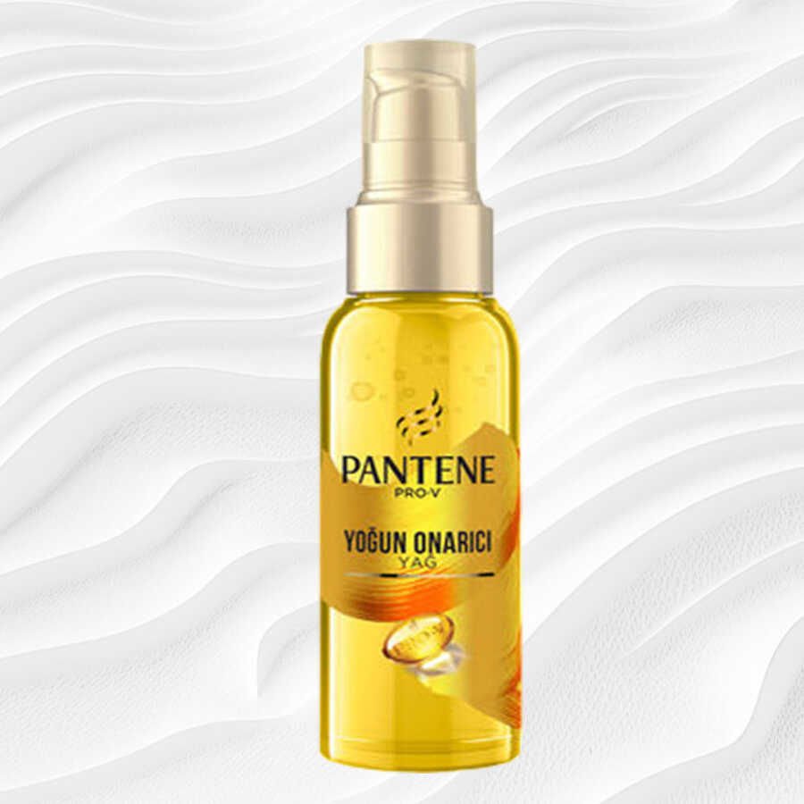 Pantene Onarıcı Bakım Yağ  E Vitaminli 100ml