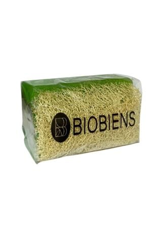 Biobiens Aloe Vera Lifli Doğal Sabun 120 gr
