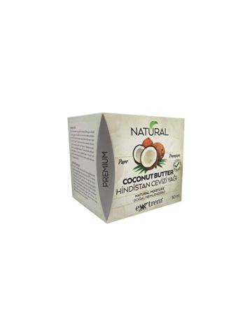 Natural Hindistan Cevizi Yağı 50 ml