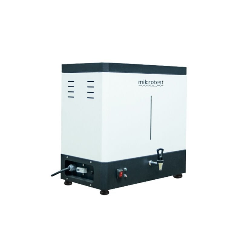 MSD-4000 Su Distile Cihazı - 4 Lt.