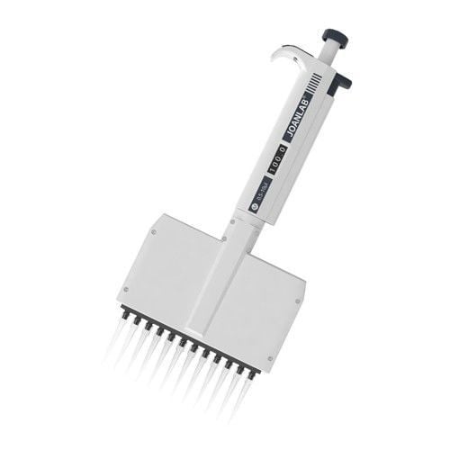 Otomatik Pipet M8-10 0.5-10UL