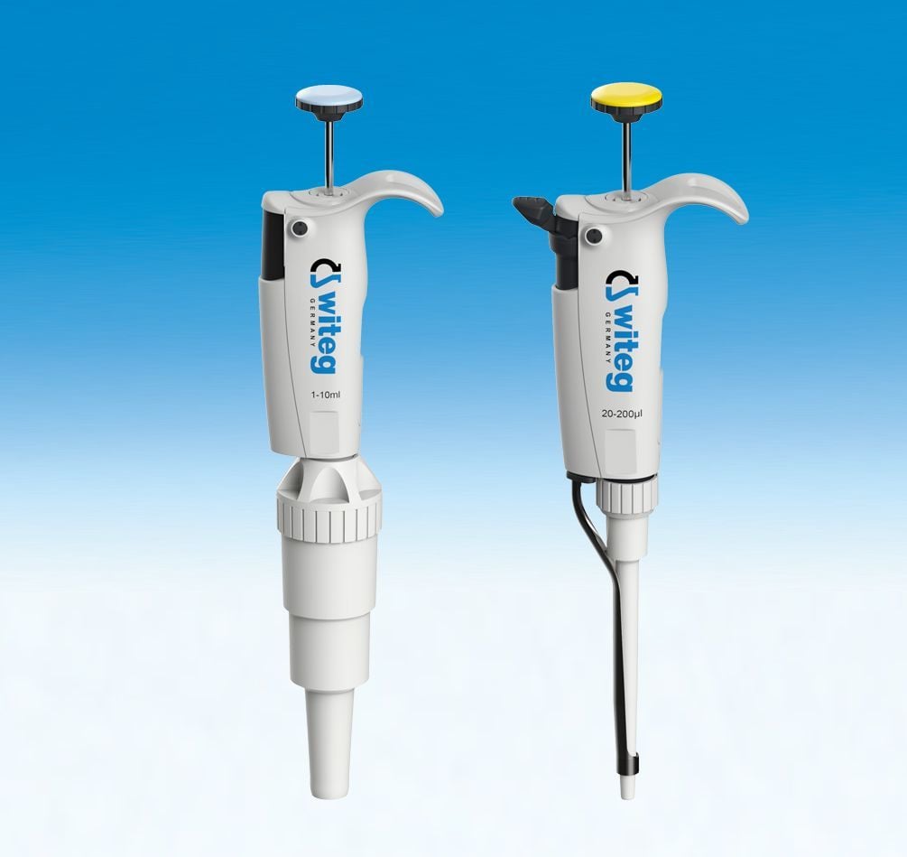 WITOPET expert Aralık 0.1-2.5 μl taksimat 0.01 μl