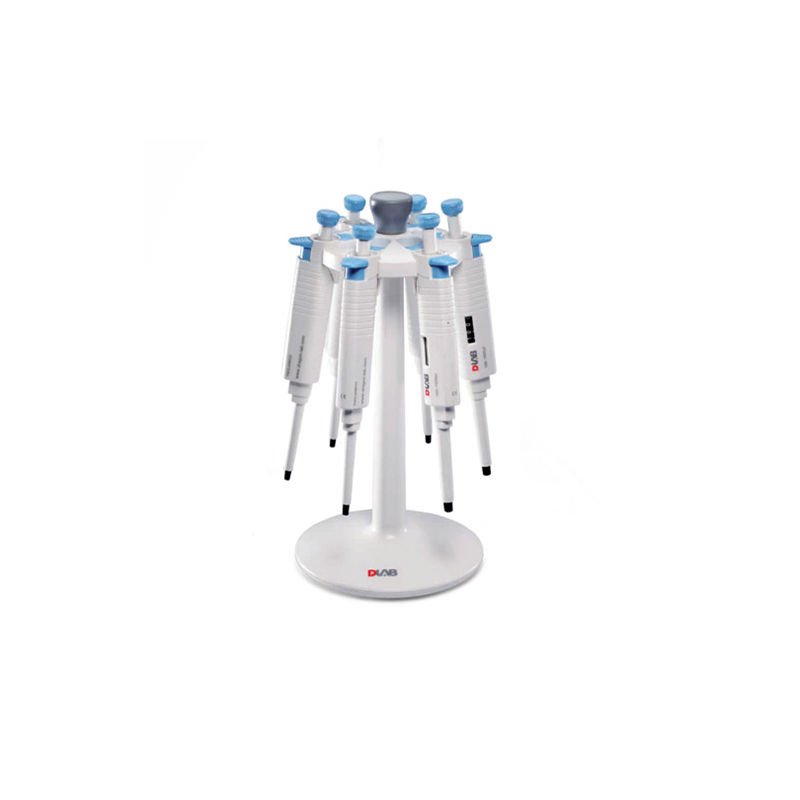 MicroPette Plus SET6 Adet Otomatik Pipet ve 6'lı Stand Komple 0,5-10, 2-20, 10-100, 20-200, 100-1000 μl,1000-5000 μl, Pipet Uçları Dahildir