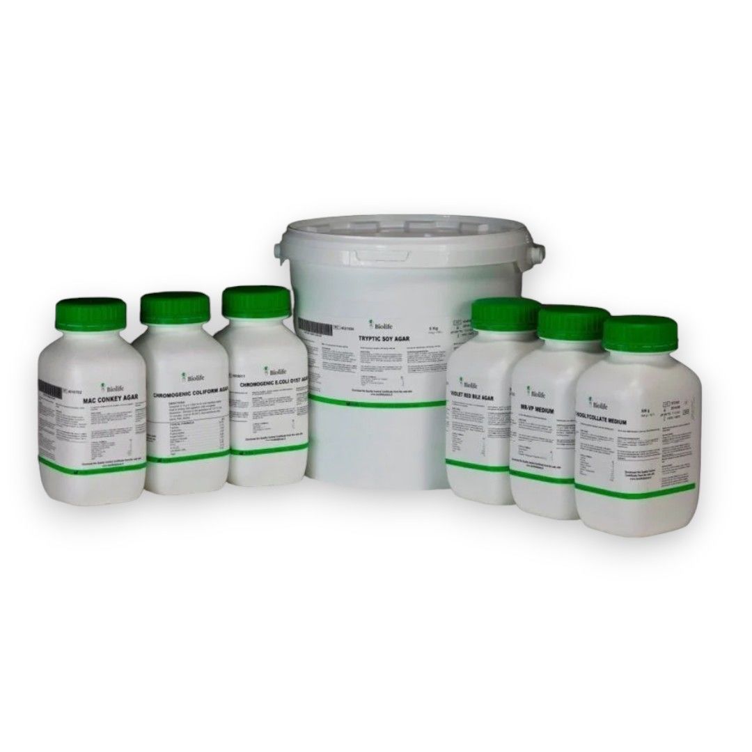 Preston Antimicrobic Supplement (ISTISAN 96/35) 10 vials (1x500 mL M)