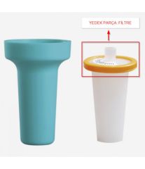 Yedek Filtre - 010.01.005 Elektrikli Pipet Pompası İçin