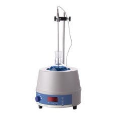 HMSC Dijital Sıcaklık Kontrollü Manyetik Karıştırıcılı Max: 300℃ 3000ml Mantolu Isıtıcı
