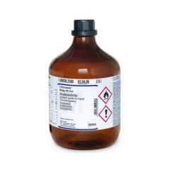 100063.2500  Acetic Acid (Glacial) 100 % For Analysis Emsure 2,5 Lt