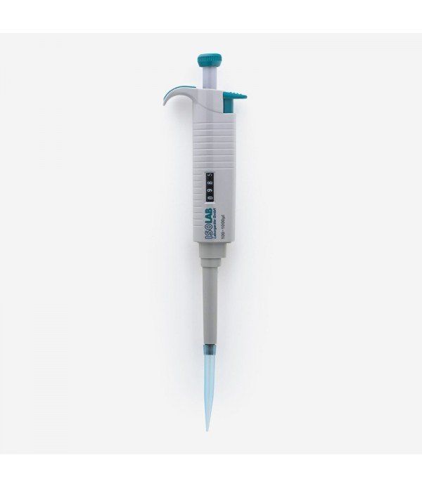 Otomatik Pipet - Isolab - Tek Kanal - 5-50 Ul