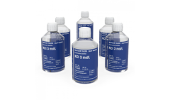 Electrolyte 3 mol/L KCl, 6 x 250mL Solüsyon