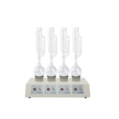 MSY-60 Soxhlet Yağ Tayin Cihazı 6'lı