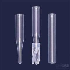 İnsert - 0,1 Ml - P.P Yaylı - Dış Çap: 5,0 Mm, Dış Yükseklik: 29,0 Mm