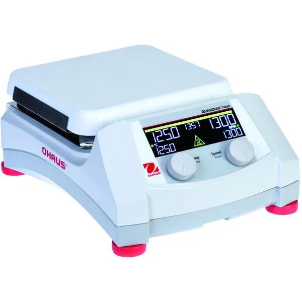 e-G71HS07C Magnetic Stirrer with Heater