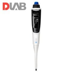 dPette Elektronik Pipet 5-50µl