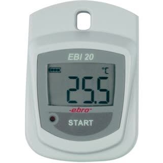 EBI 20 T1 SET Environmental Monitoring Datalogger