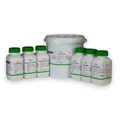 Purified extract of bovine bile, consisting of sodium taurocholate and sodium  500 g