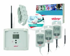 EBI 25 TE Wireless Environmental Monitoring Data Logger