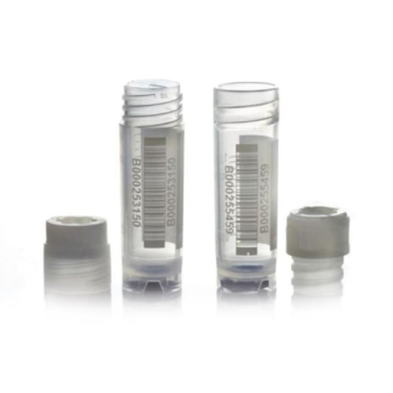 Tüp - Cryo - 2,0 Ml - Etekli - Dıştan Kapaklı