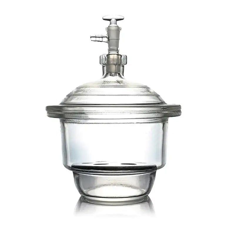 Desiccator-Glass-Vacuum 300 mm