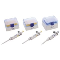 Research Plus Set Option 2 (20 µl, 200 µl, 1000 µl, ve uçlar)