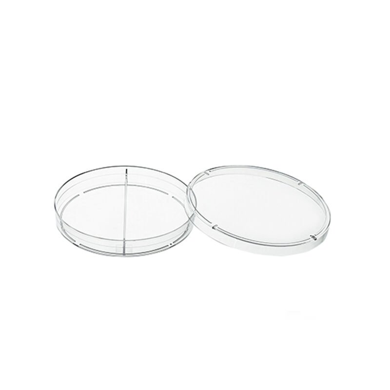 Plastik Petri Kabı Bölmeli Gama Steril 90 mm/Koli 468 Adet