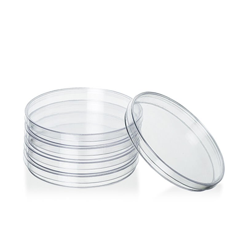 Plastik Petri Kabı Gama Steril 150 mm/Koli 140 Adet