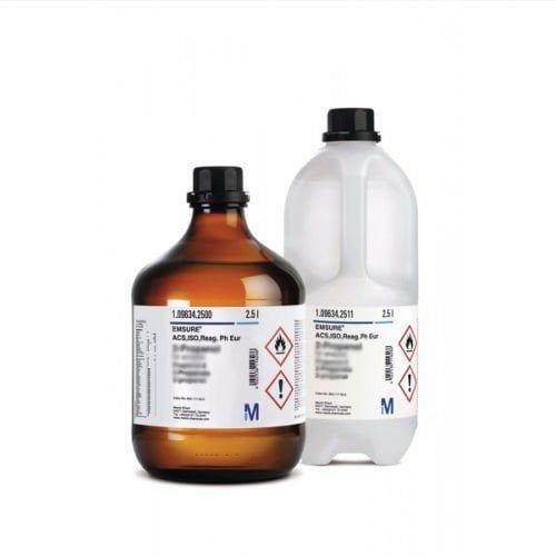 100995.2500 2- Propanol Emprove
 2,5 Lt