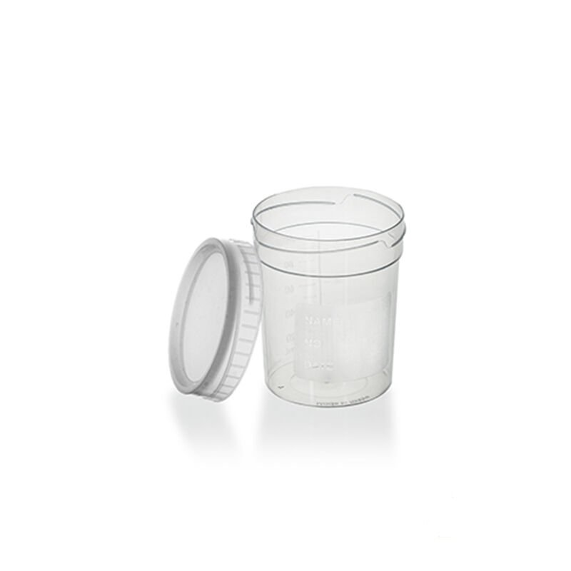 Numune Kabı 100 ml Non-Steril
