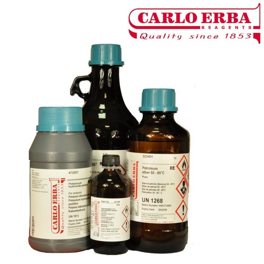 Chloroform, RPE - For analysis - ISO - ACS - Reag.Ph.Eur. - Reag.USP - Stabilized ethanol- 2,5LT