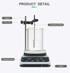 HS8 PRO Magnetic Stirrer