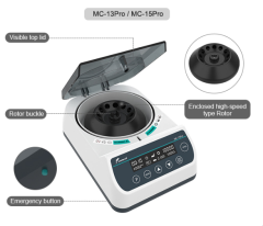 MC-15 PRO Mini Santrifüj