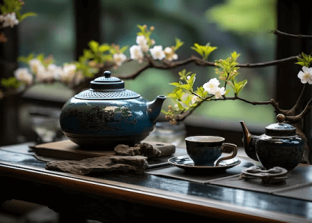 Çayın Kısa Tarihi