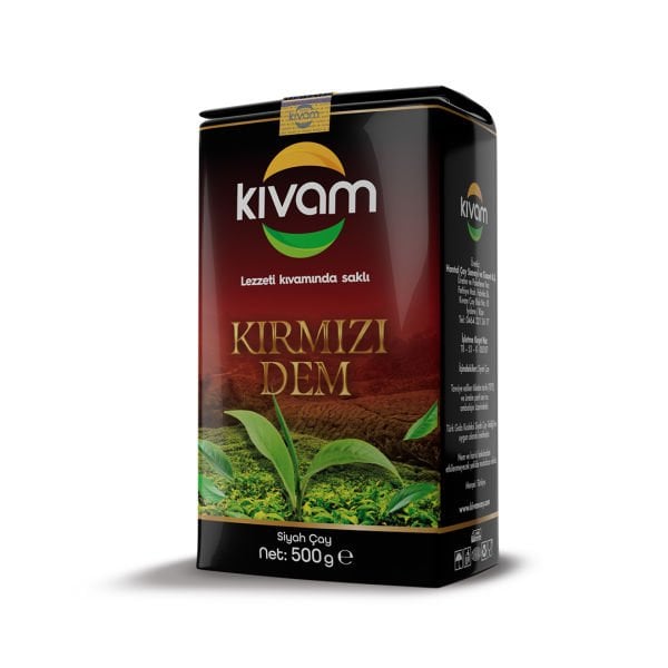 Kırmızı Dem  500 gr