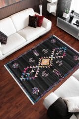 Homier Westa Kalitesi Yıkanabilir Kaymaz Taban Kilim Ve Yolluk H-OT-4209C