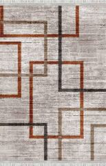 Homier Westa Kalitesi Yıkanabilir Kaymaz Taban Kilim Ve Yolluk H-MD-0047D