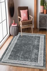 Homier Westa Kalitesi Yıkanabilir Kaymaz Taban Kilim Ve Yolluk H-DK-5060C