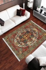 Homier Westa Kalitesi Yıkanabilir Kaymaz Taban Kilim Ve Yolluk H-OT-4142A