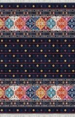 Homier Westa Kalitesi Yıkanabilir Kaymaz Taban Kilim Ve Yolluk H-OT-4151B