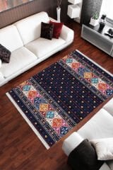 Homier Westa Kalitesi Yıkanabilir Kaymaz Taban Kilim Ve Yolluk H-OT-4151B