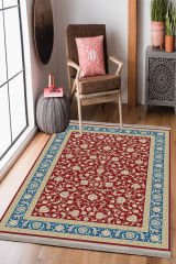 Homier Westa Kalitesi Yıkanabilir Kaymaz Taban Kilim Ve Yolluk H-OT-4010B