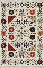 Homier Westa Kalitesi Yıkanabilir Kaymaz Taban Kilim Ve Yolluk H-OT-4256