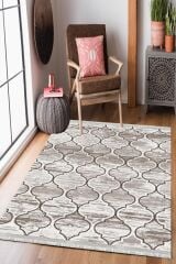 Homier Westa Kalitesi Yıkanabilir Kaymaz Taban Kilim Ve Yolluk H-PW-8049A