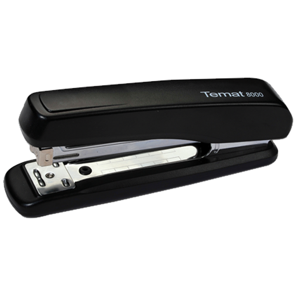 Temat Zımba Makinesi 30 SY 24/6-26/6 Siyah 8000