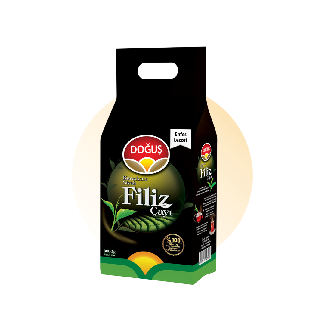 Doğuş Filiz Çayı 3000 gr